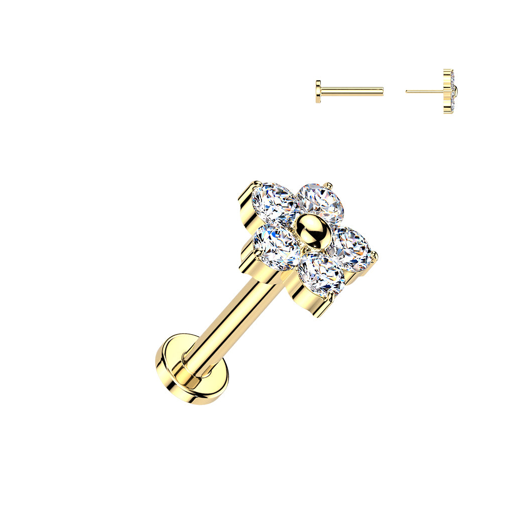 Flower CZ