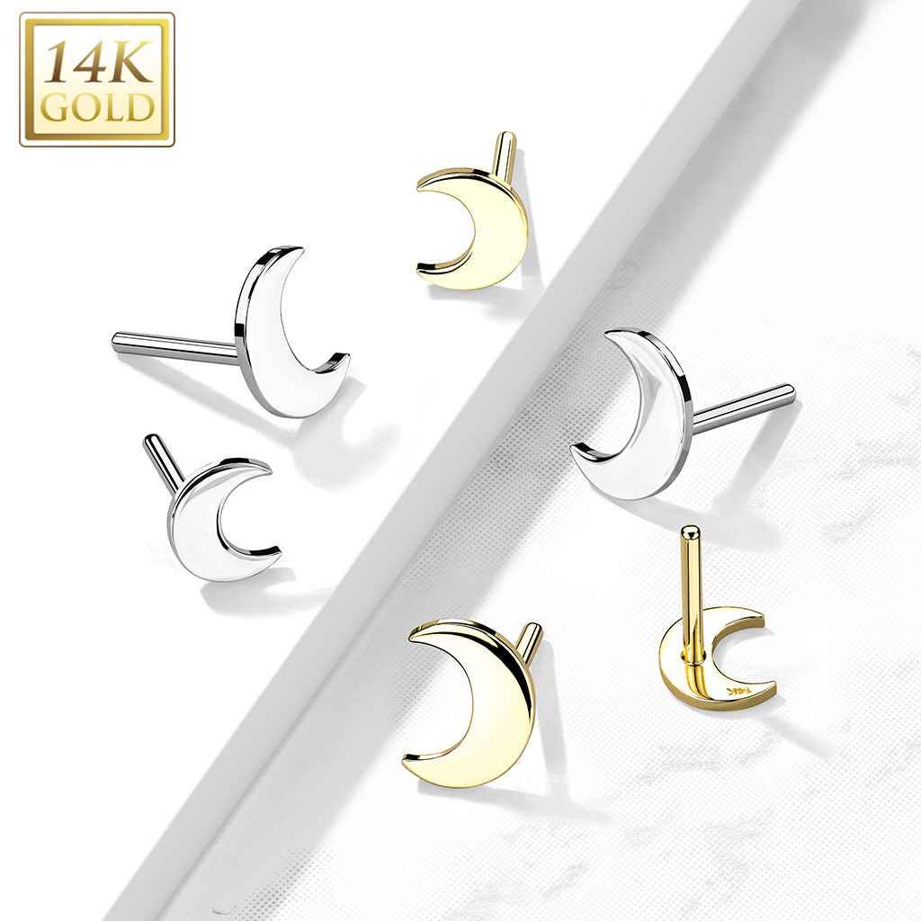 14K Moon