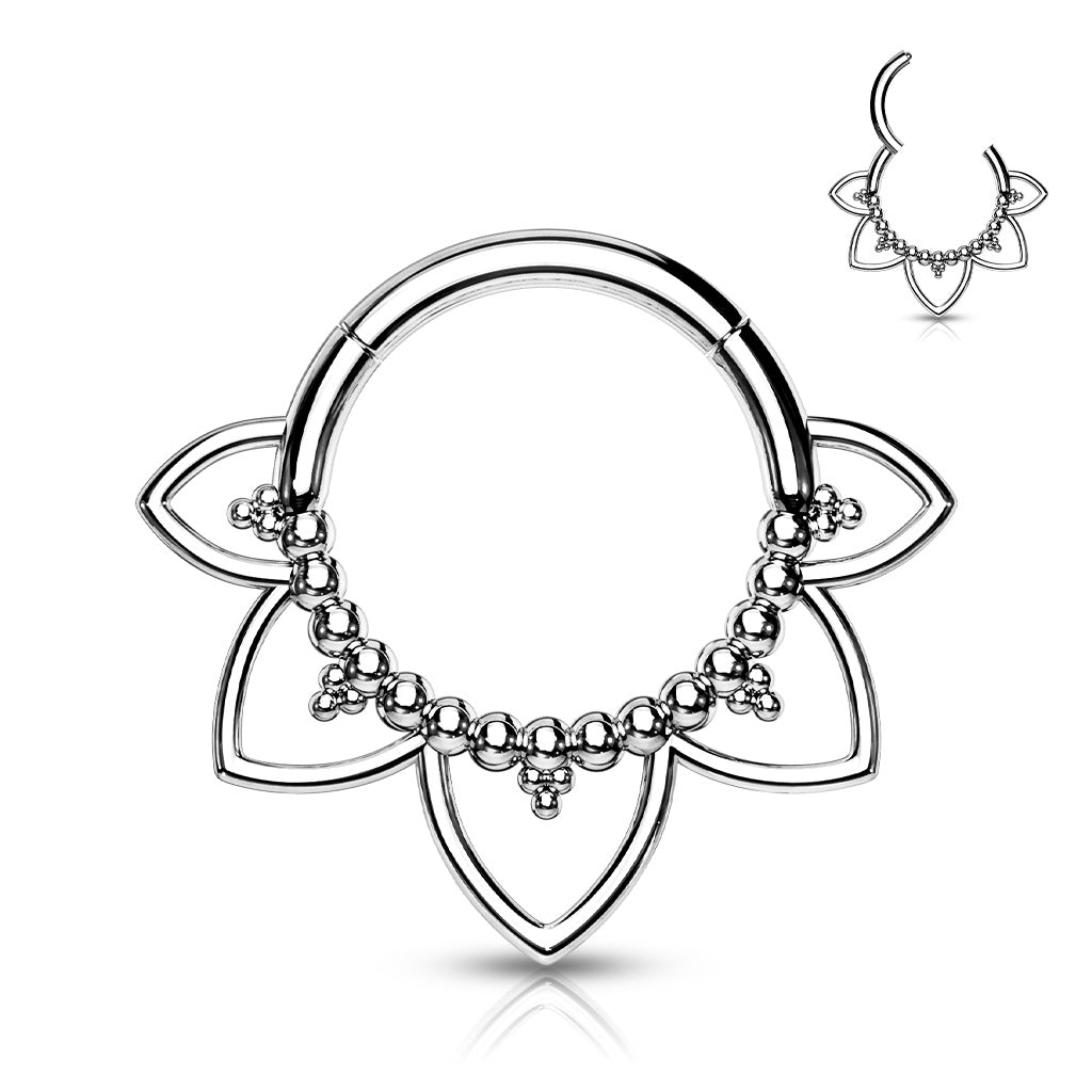 Flower Hoop