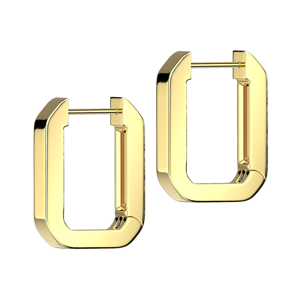 Square Hoops
