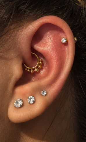 Daith Jewelry