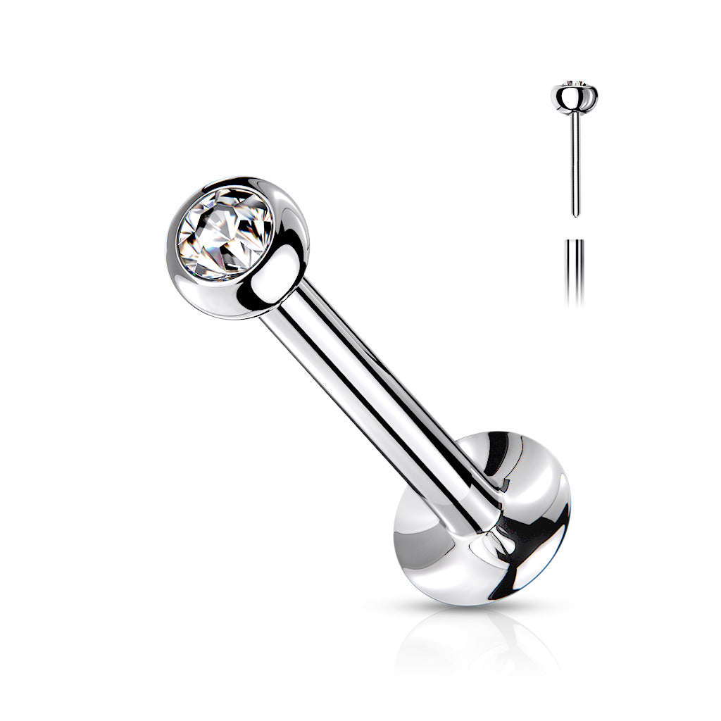 Small 2 Embedded Diamond