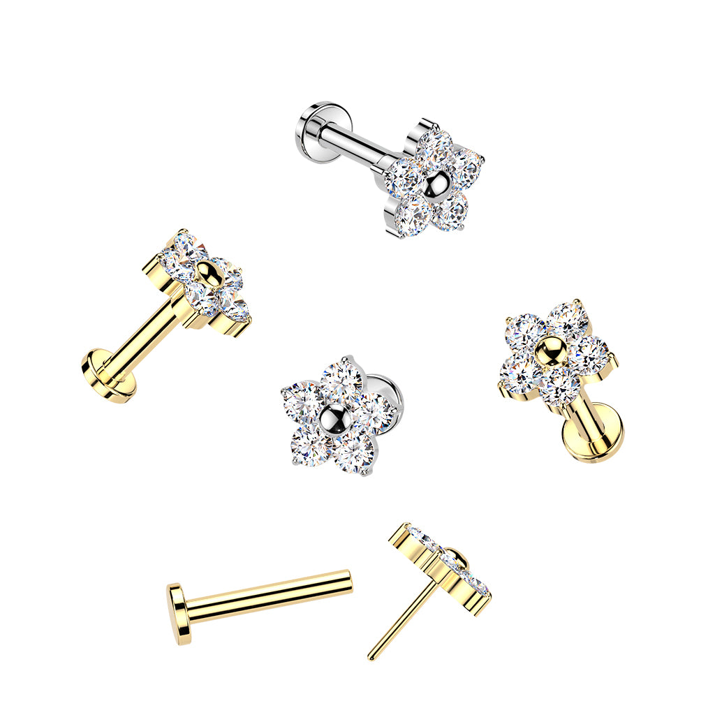 Flower CZ