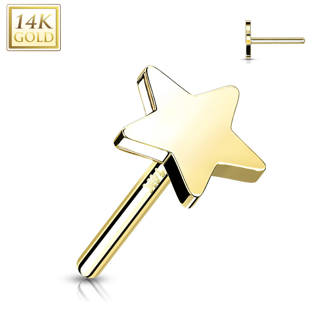 14K Star