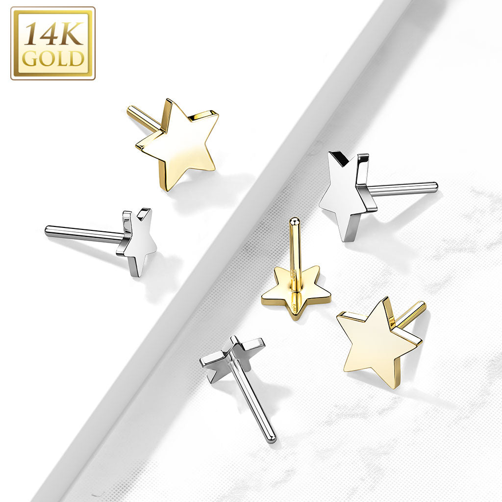14K Star