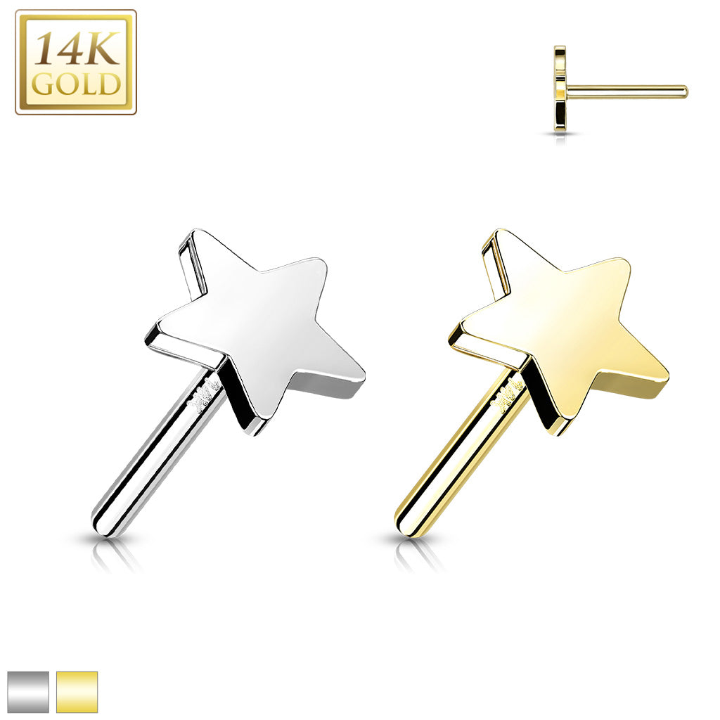 14K Star