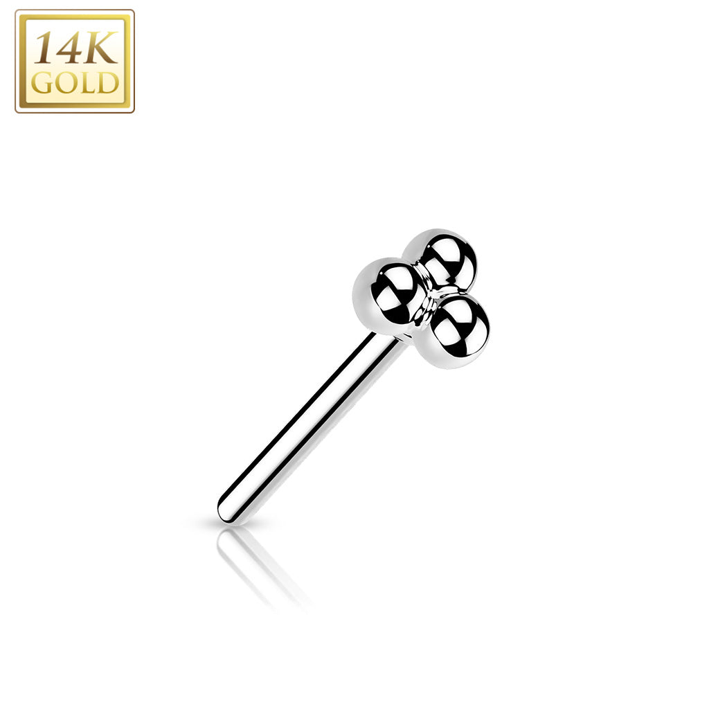 14K Trinity Ball