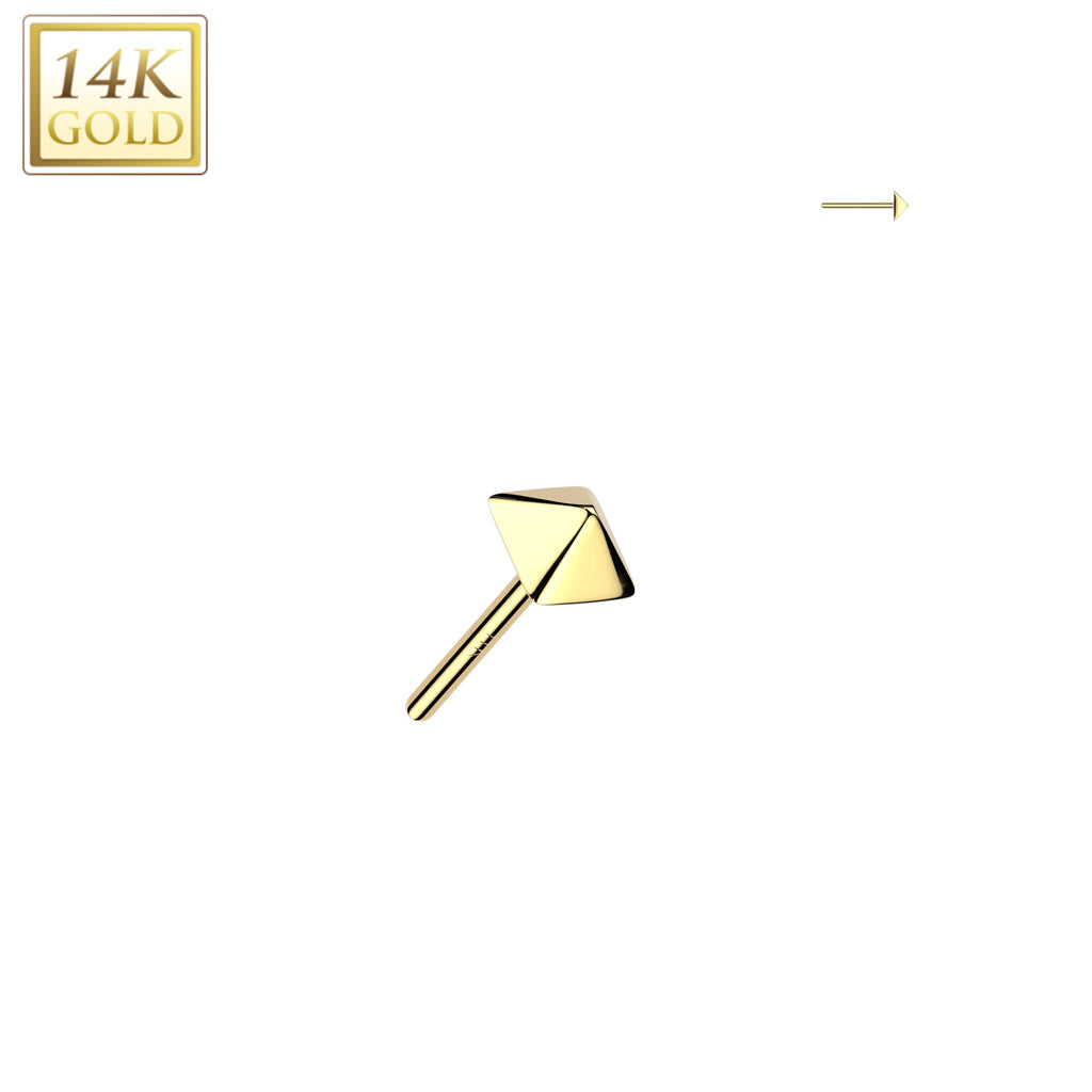 14K Pyramid