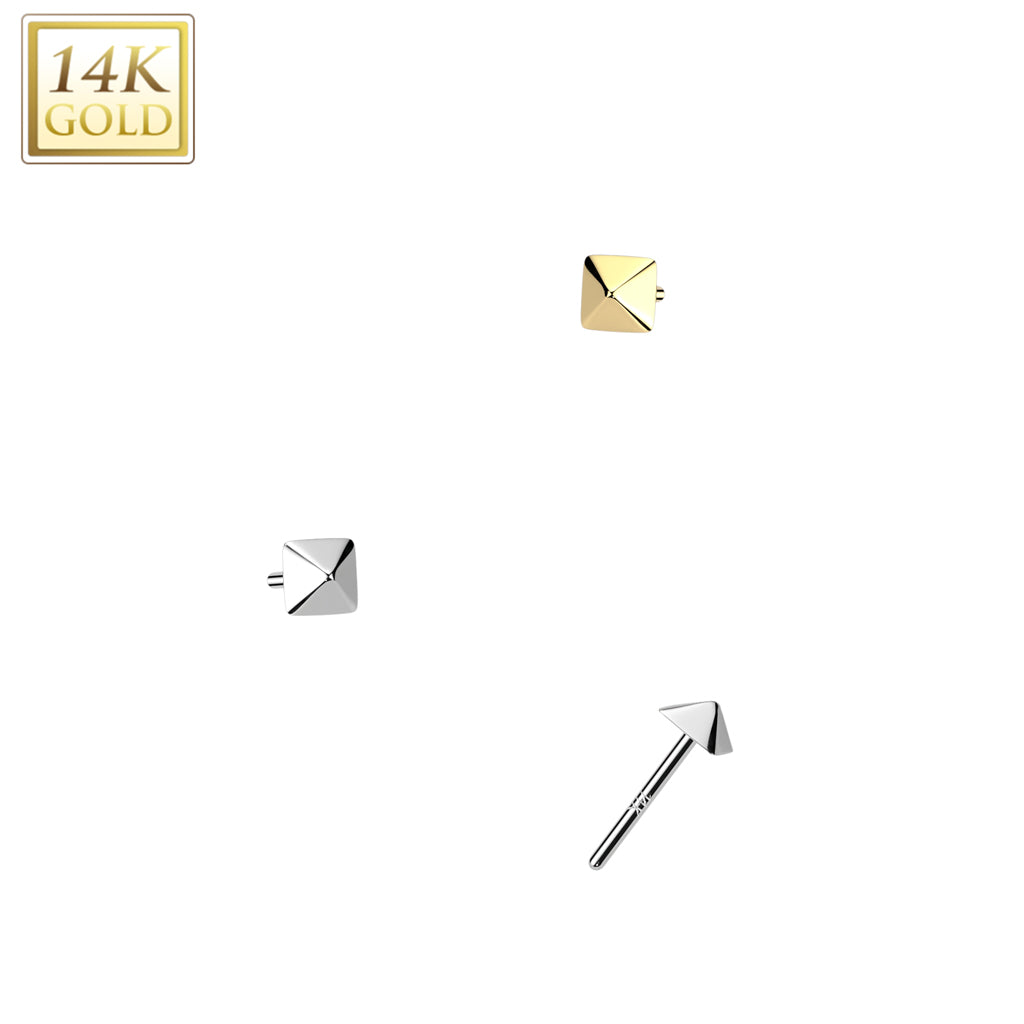 14K Pyramid