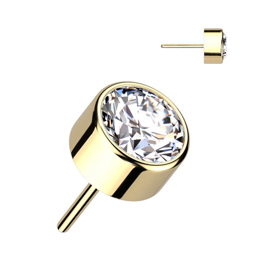 Round Diamond