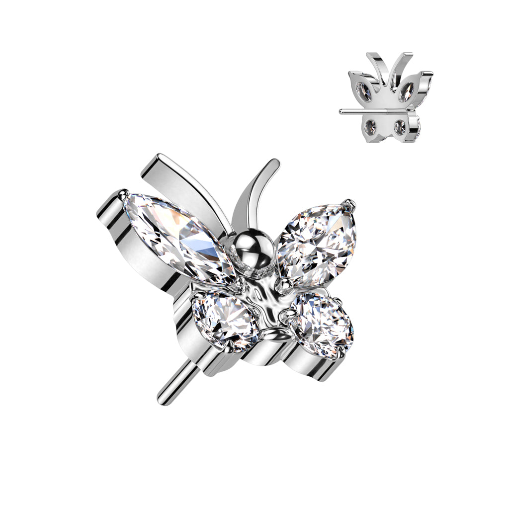 Butterfly CZ