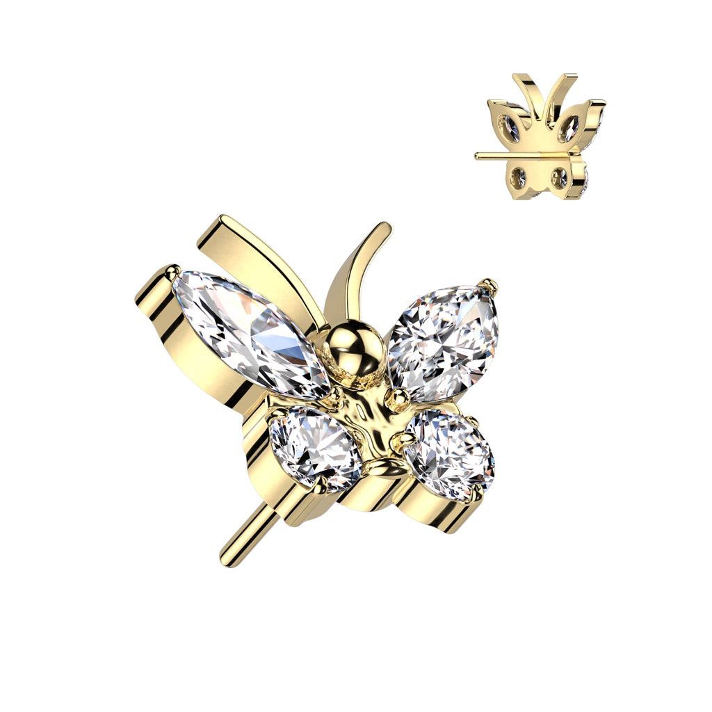 Butterfly CZ