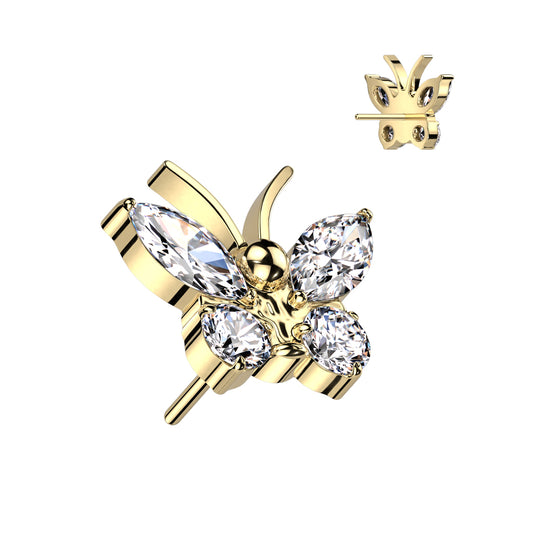 Butterfly CZ