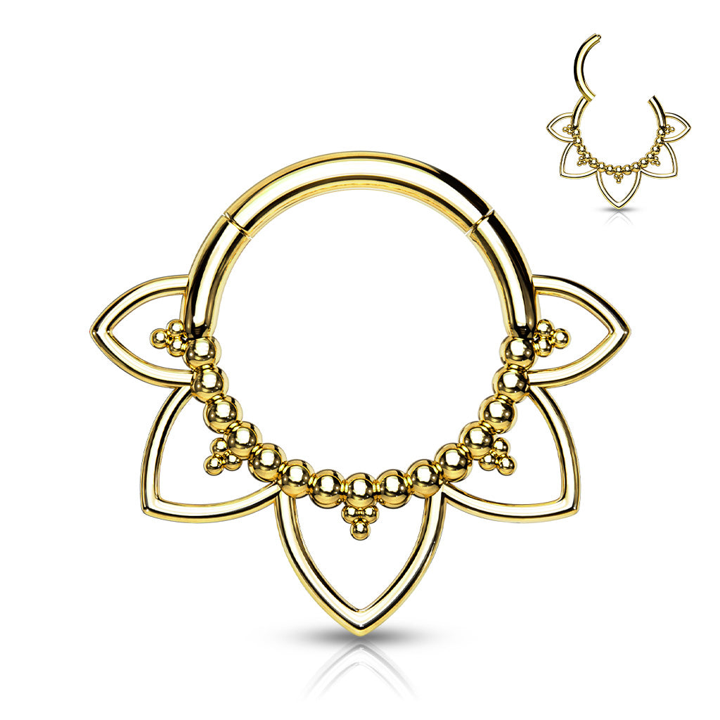 Flower Hoop