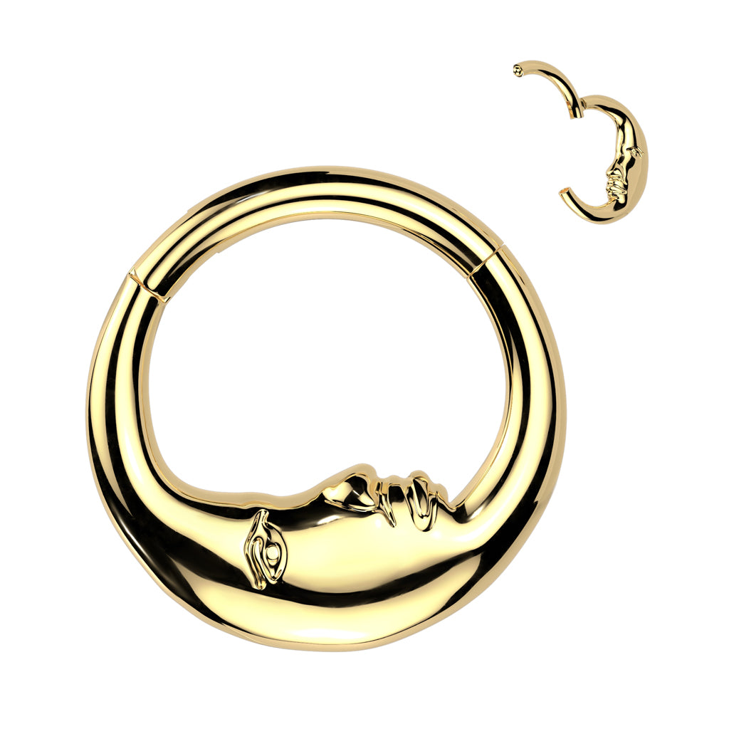 Moon Hoop