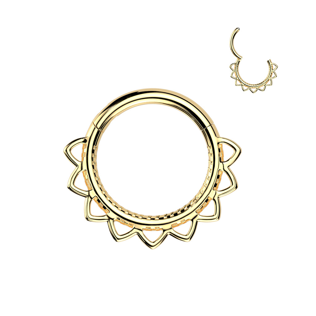 Sun Hoop