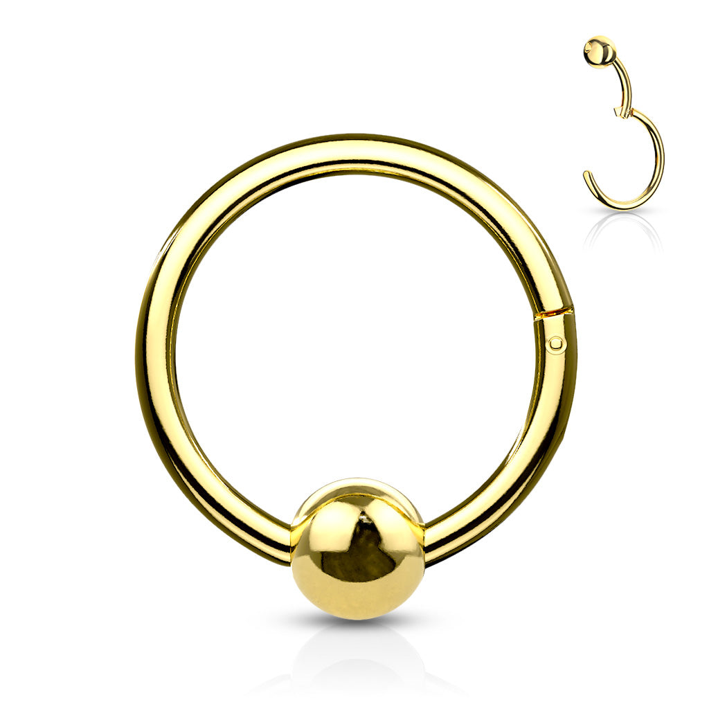 Ball Hoop