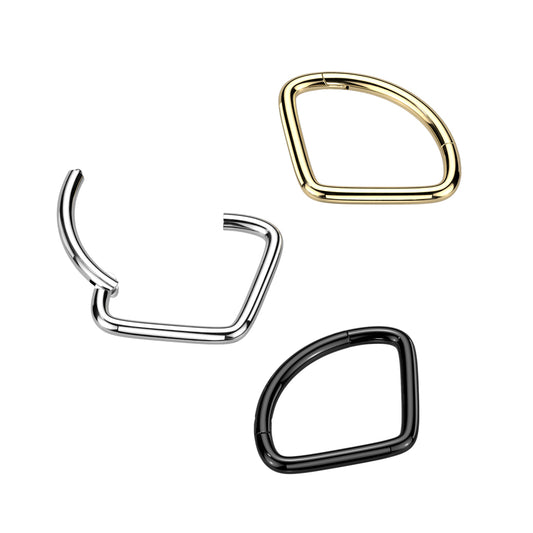 Triangle Hoop