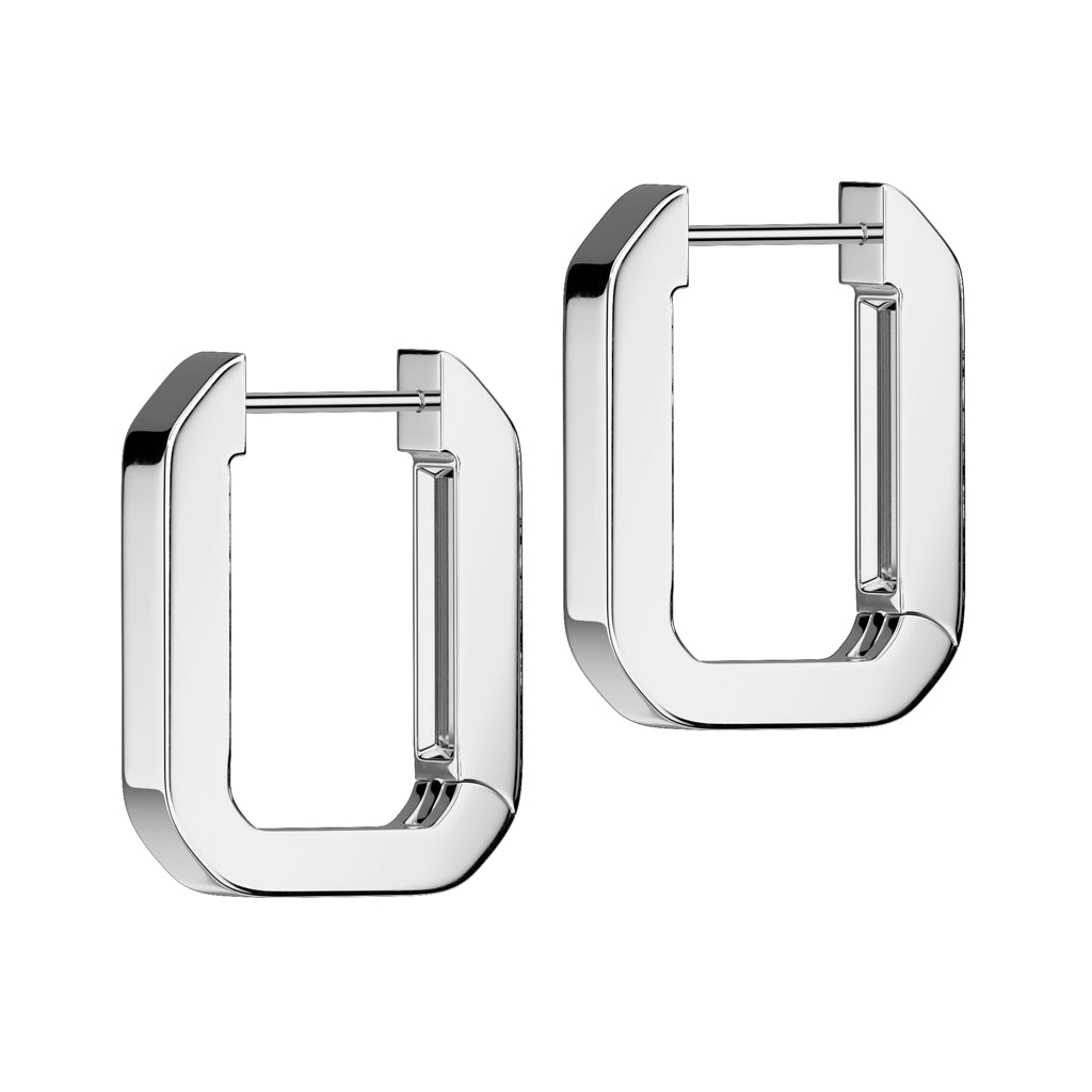 Square Hoops
