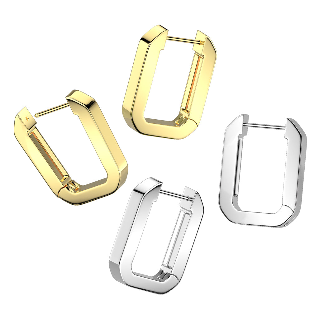 Square Hoops