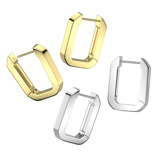 Square Hoops