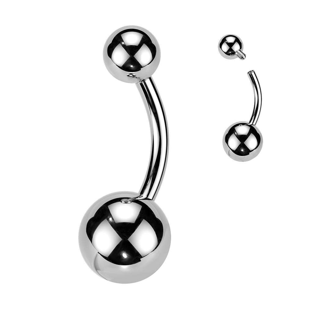 Navel Barbell