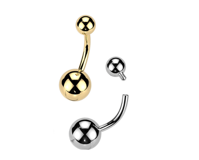 Navel Barbell